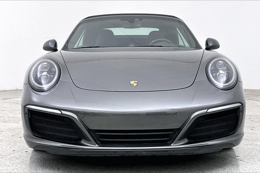 2018 Porsche 911 Carrera S