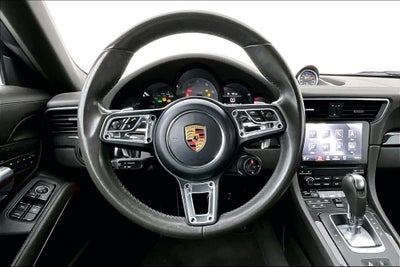 2018 Porsche 911 Carrera S