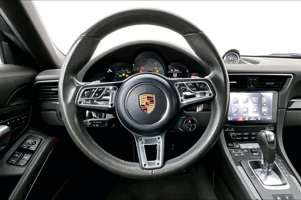 2018 Porsche 911 Carrera S