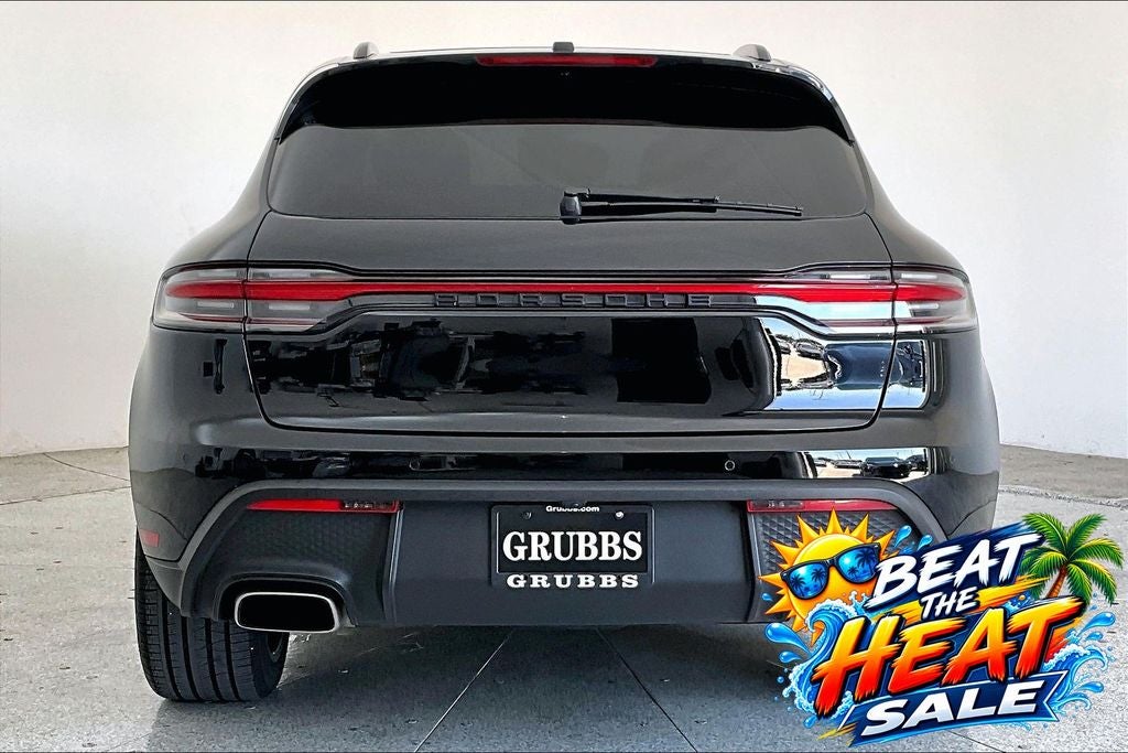 2024 Porsche Macan Base