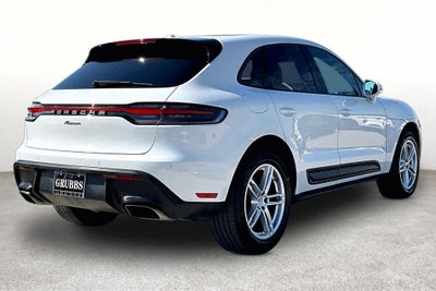 2024 Porsche Macan Base