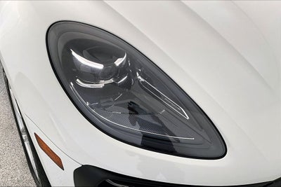 2024 Porsche Macan Base