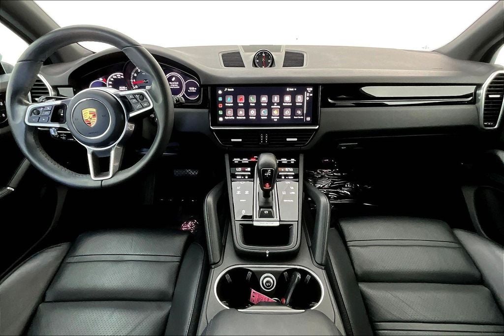2023 Porsche Cayenne Base