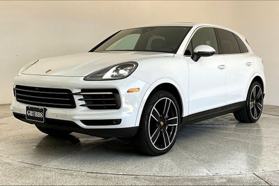2023 Porsche Cayenne Base