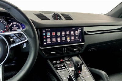 2023 Porsche Cayenne Base