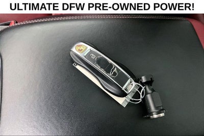 2022 Porsche Cayenne Coupe S