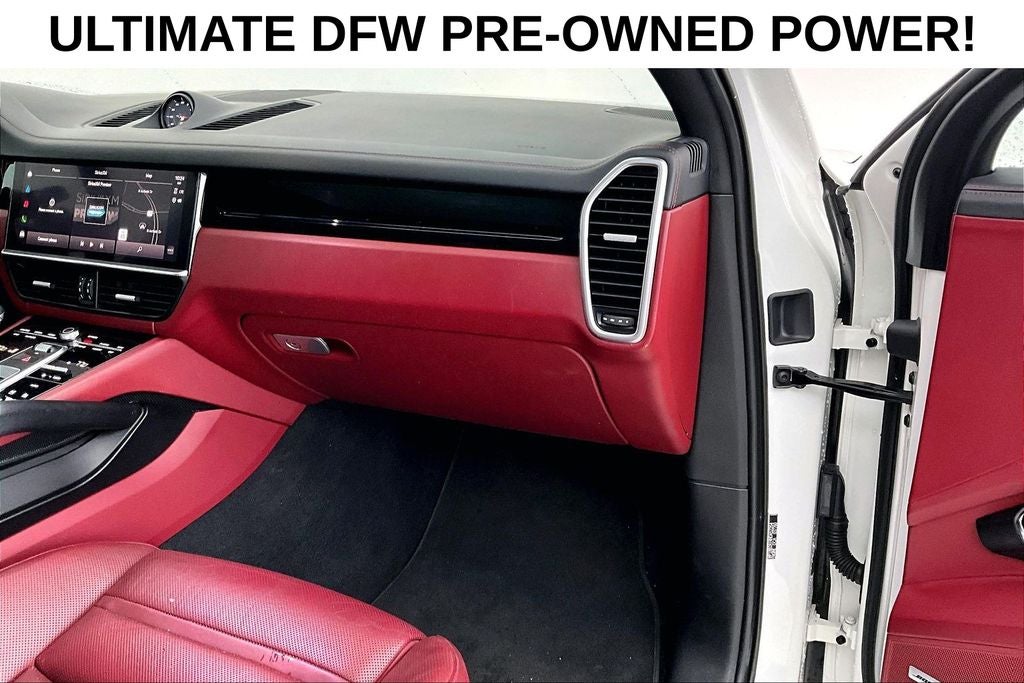 2022 Porsche Cayenne Coupe S