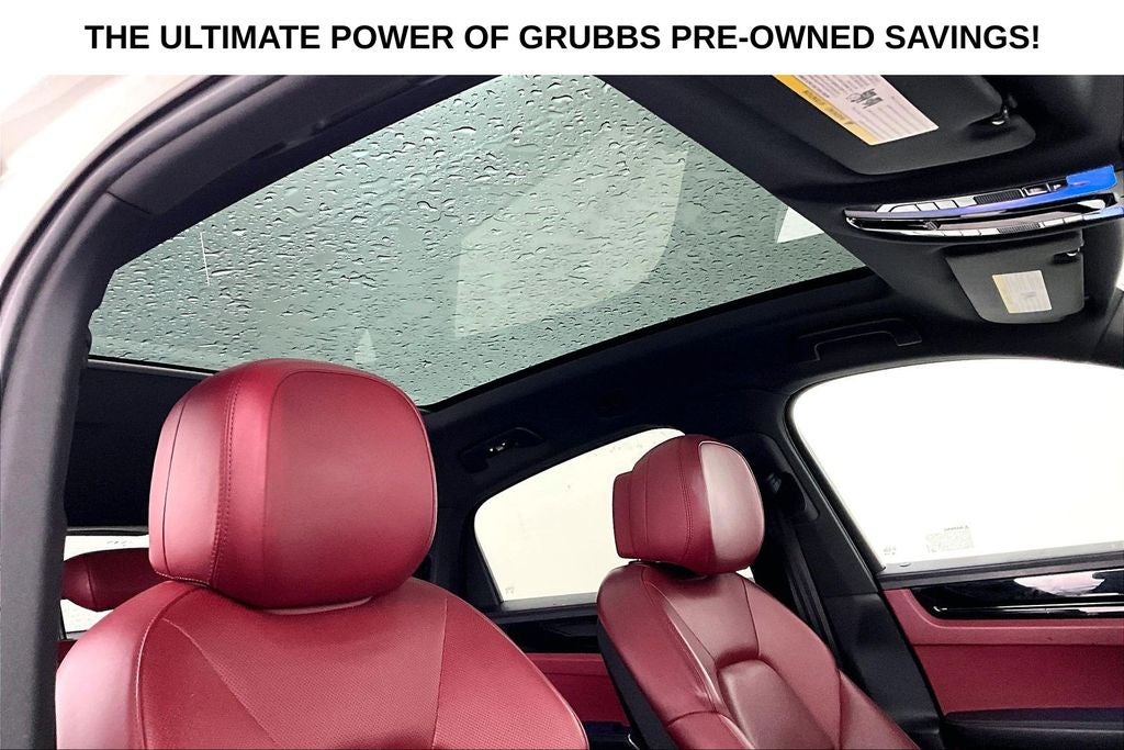2022 Porsche Cayenne Coupe S