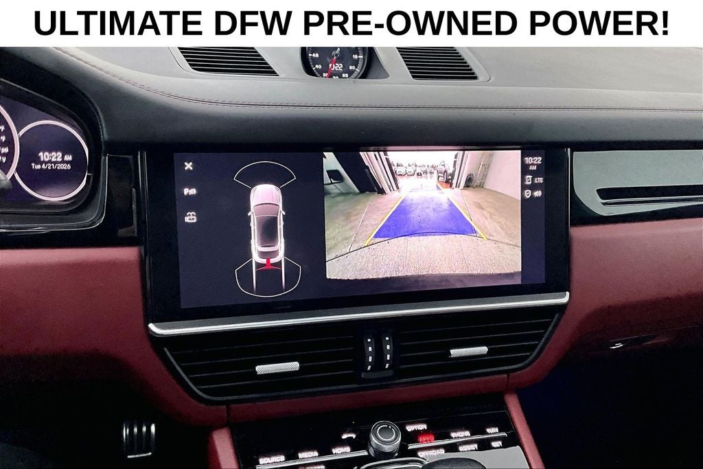 2022 Porsche Cayenne Coupe S