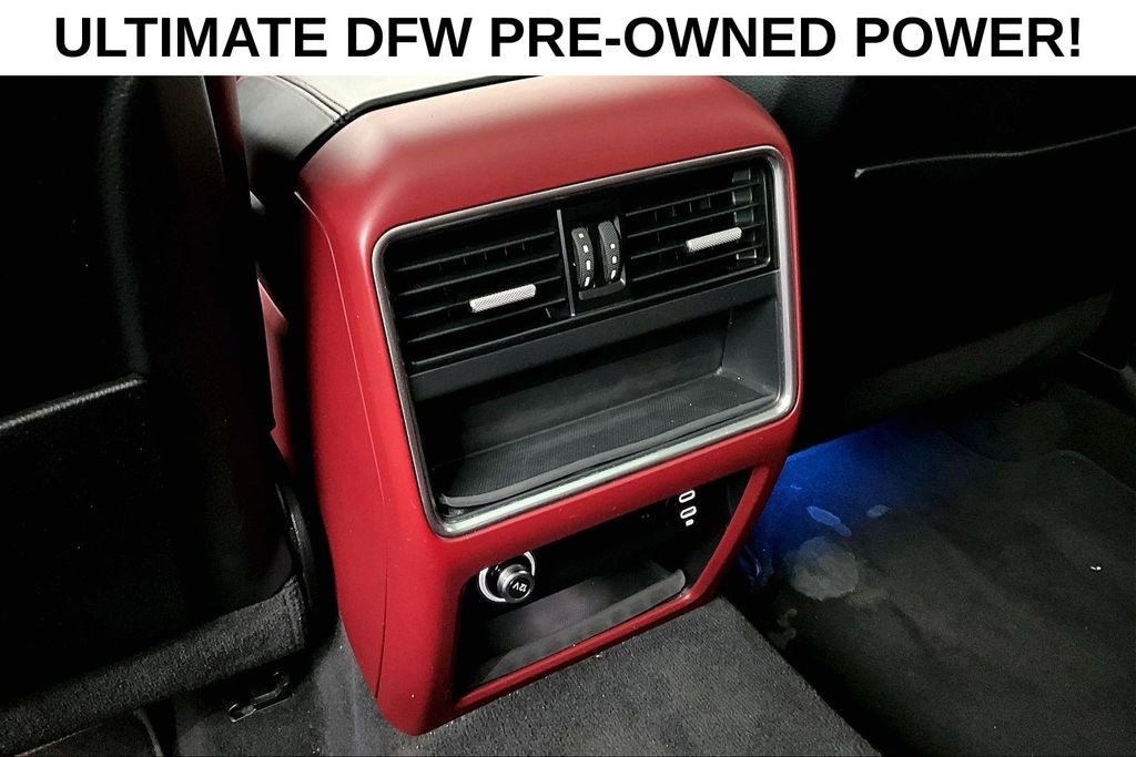 2022 Porsche Cayenne Coupe S