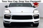 2022 Porsche Cayenne Coupe S