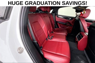 2022 Porsche Cayenne Coupe S