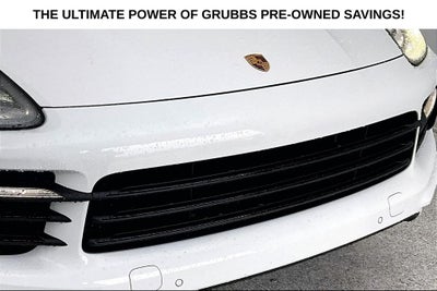 2022 Porsche Cayenne Coupe S
