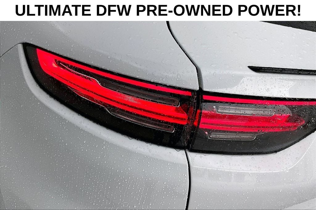 2022 Porsche Cayenne Coupe S