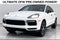 2022 Porsche Cayenne Coupe S