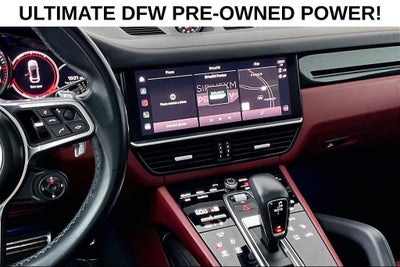 2022 Porsche Cayenne Coupe S