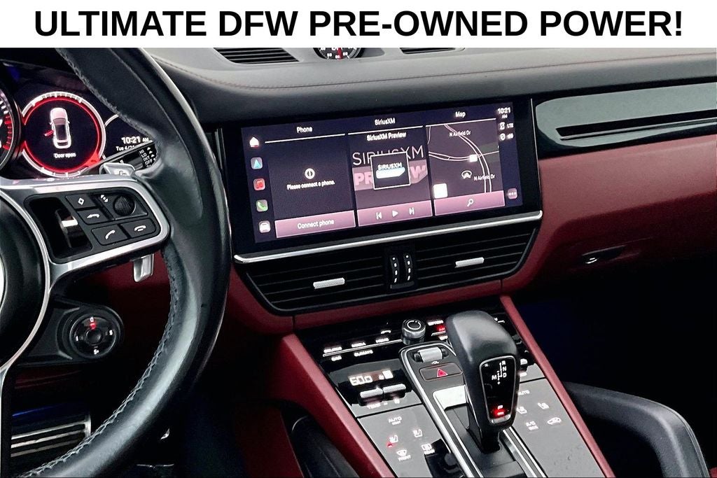 2022 Porsche Cayenne Coupe S