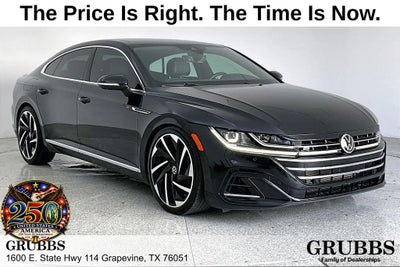 2021 Volkswagen Arteon 2.0T SEL Premium R-Line