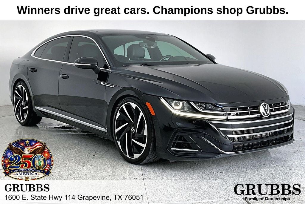 2021 Volkswagen Arteon 2.0T SEL Premium R-Line