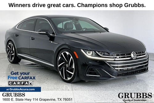 2021 Volkswagen Arteon 2.0T SEL Premium R-Line