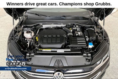 2021 Volkswagen Arteon 2.0T SEL Premium R-Line
