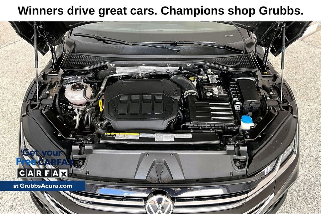 2021 Volkswagen Arteon 2.0T SEL Premium R-Line