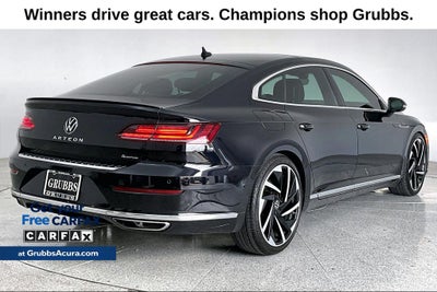 2021 Volkswagen Arteon 2.0T SEL Premium R-Line