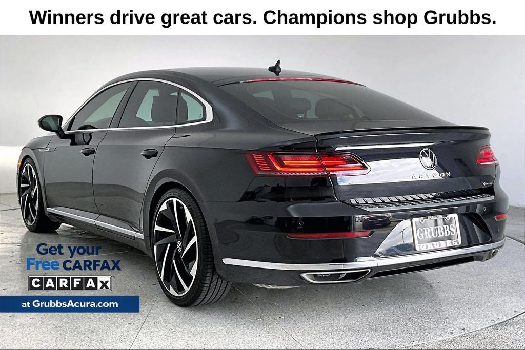 2021 Volkswagen Arteon 2.0T SEL Premium R-Line