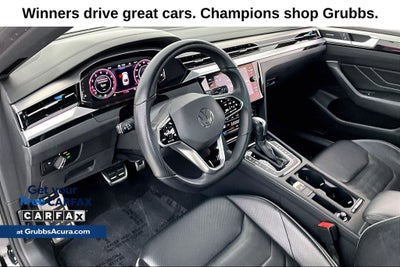 2021 Volkswagen Arteon 2.0T SEL Premium R-Line
