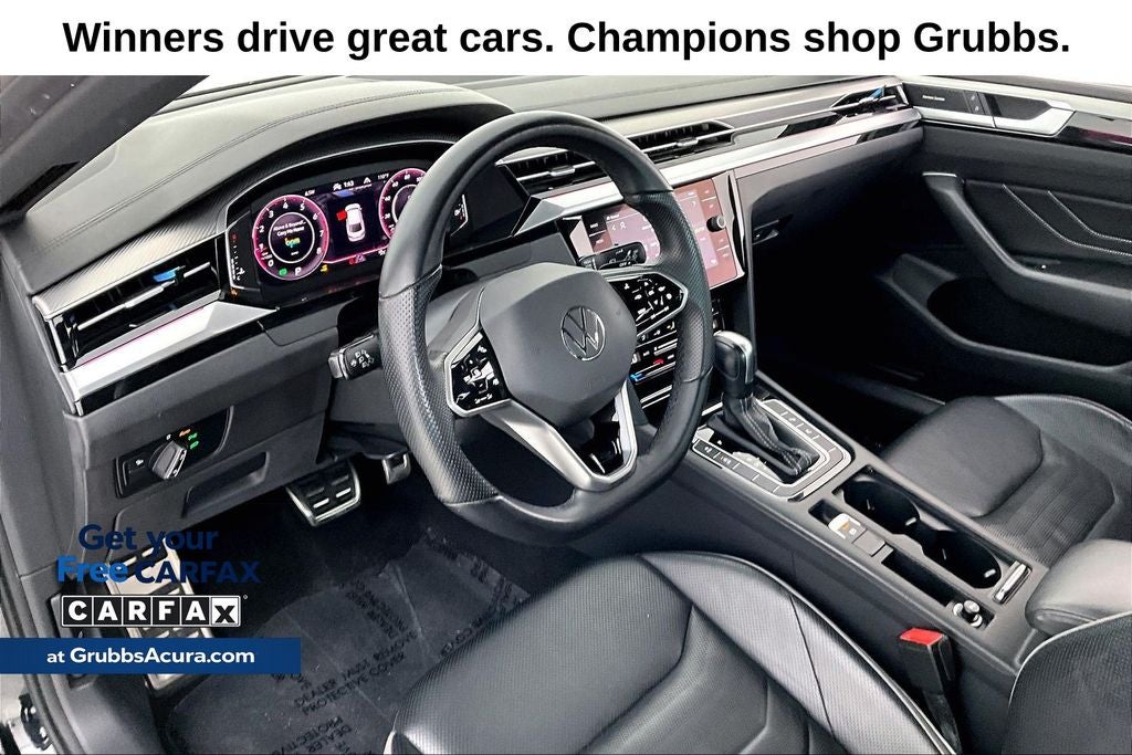 2021 Volkswagen Arteon 2.0T SEL Premium R-Line