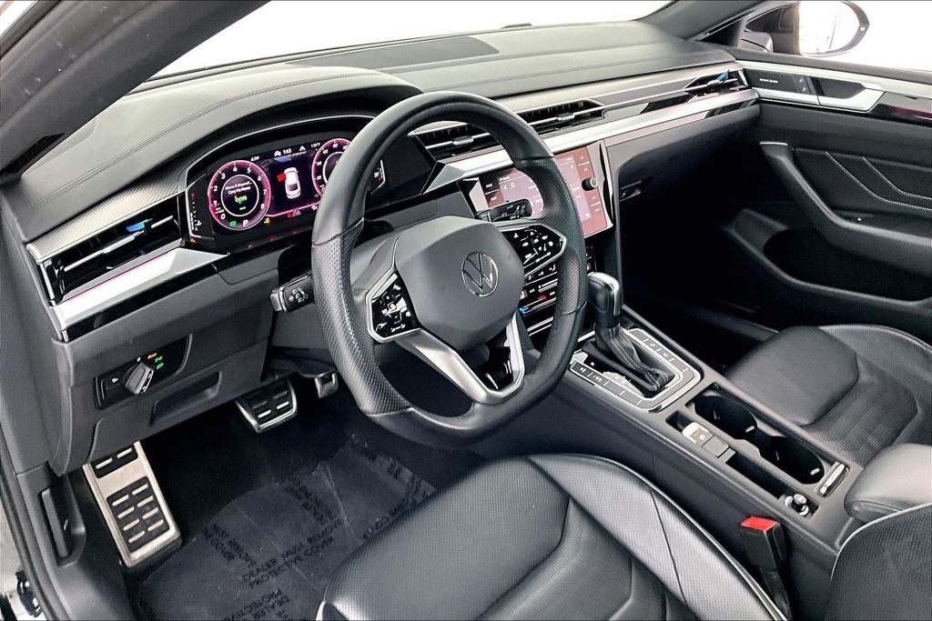 2021 Volkswagen Arteon 2.0T SEL Premium R-Line