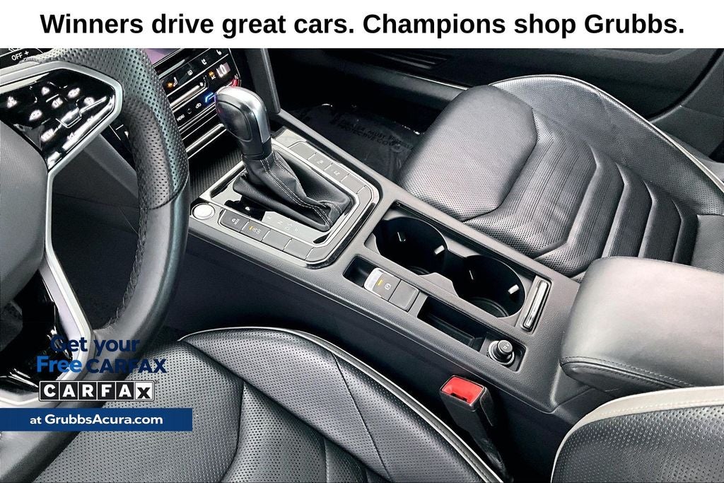 2021 Volkswagen Arteon 2.0T SEL Premium R-Line