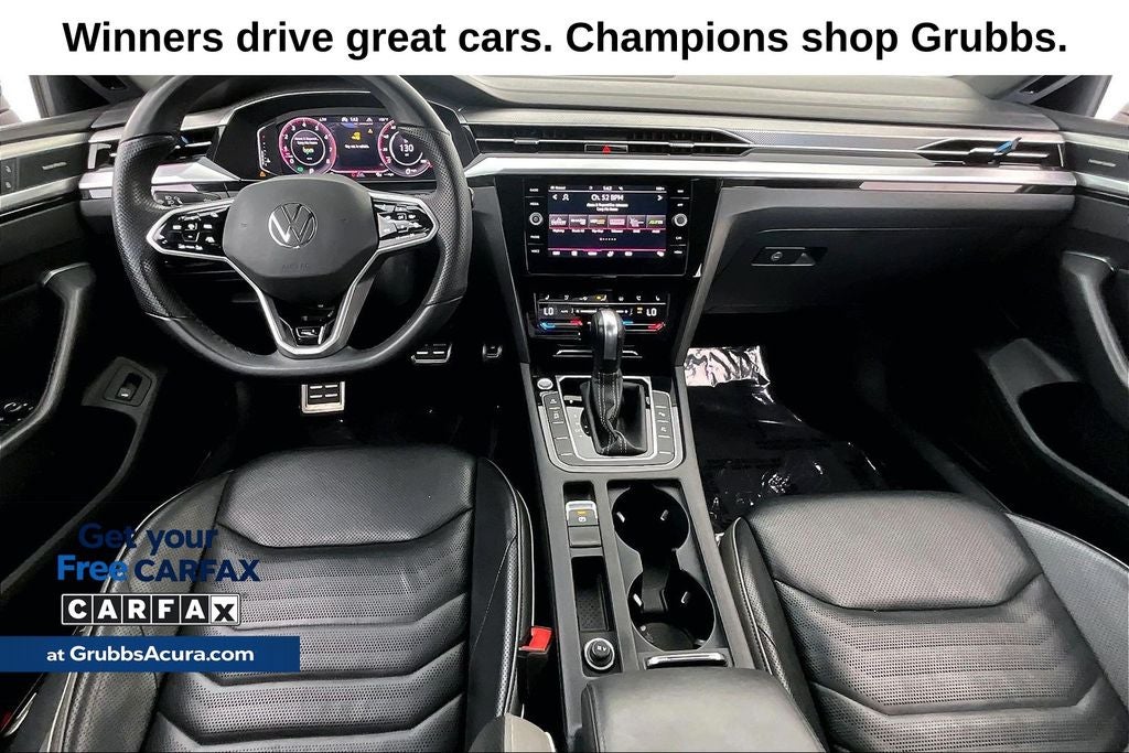 2021 Volkswagen Arteon 2.0T SEL Premium R-Line