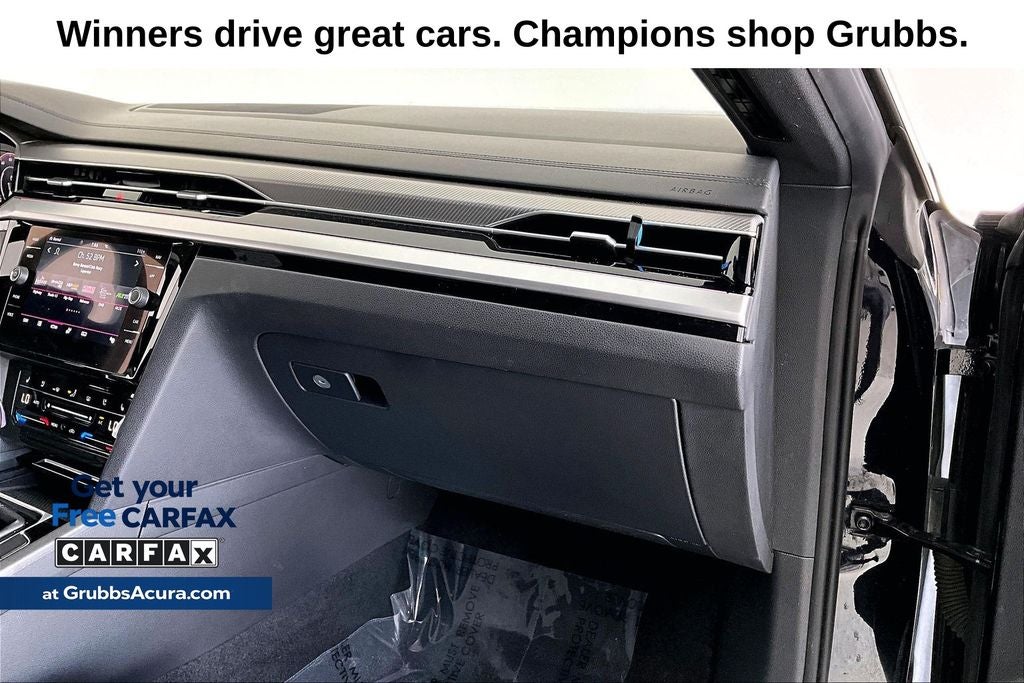 2021 Volkswagen Arteon 2.0T SEL Premium R-Line