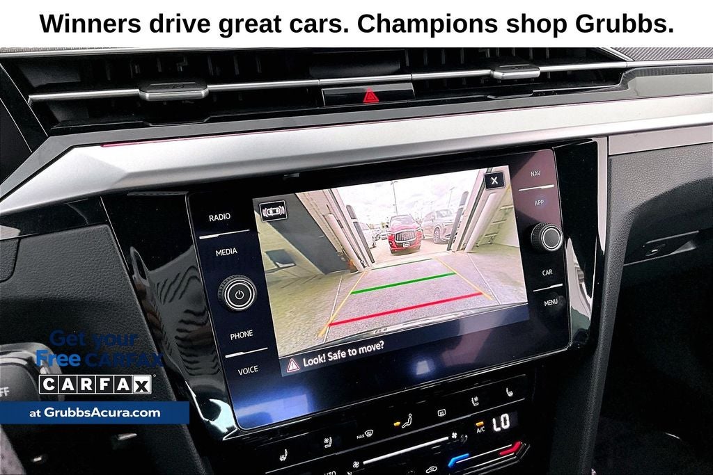 2021 Volkswagen Arteon 2.0T SEL Premium R-Line