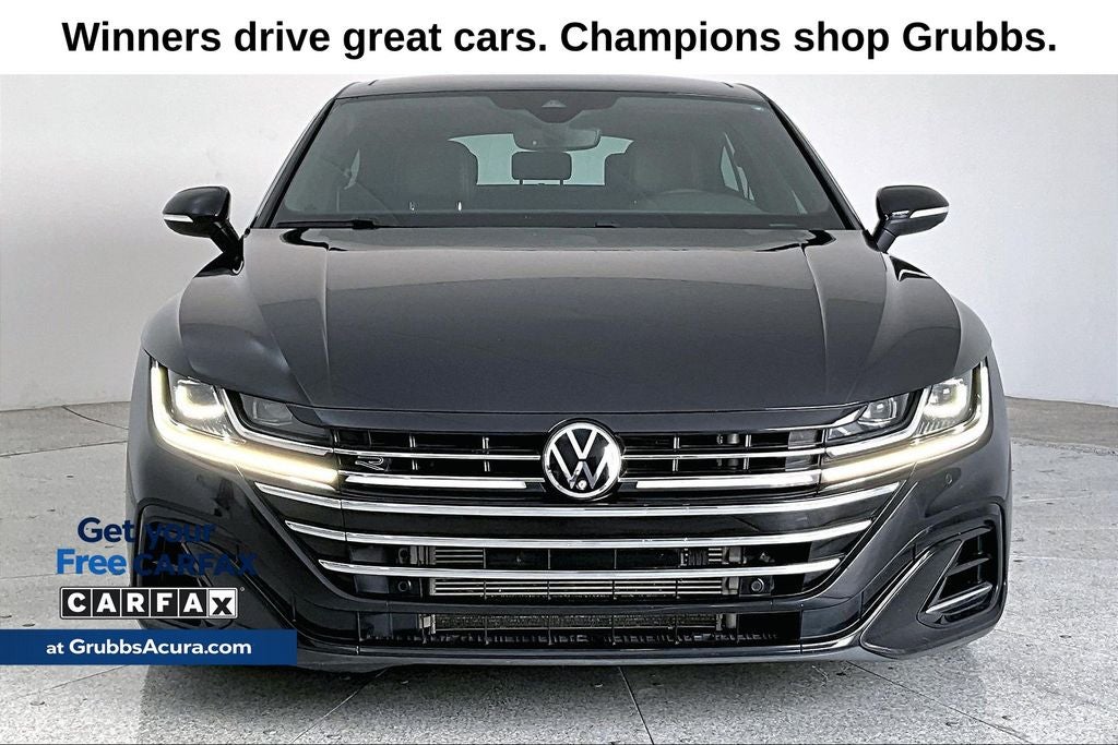 2021 Volkswagen Arteon 2.0T SEL Premium R-Line