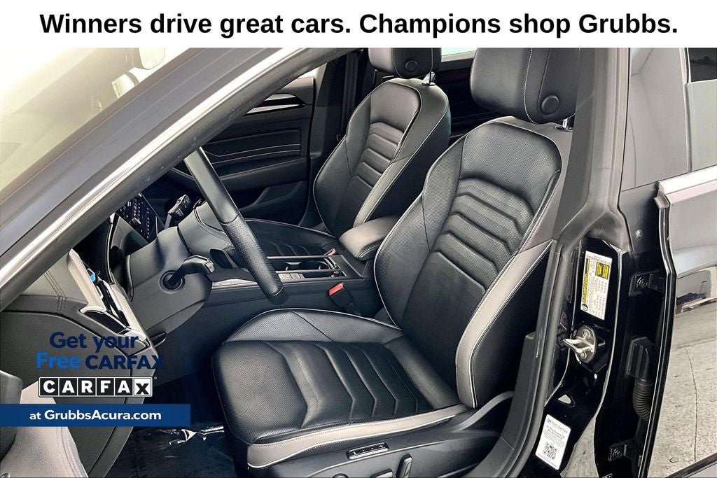 2021 Volkswagen Arteon 2.0T SEL Premium R-Line