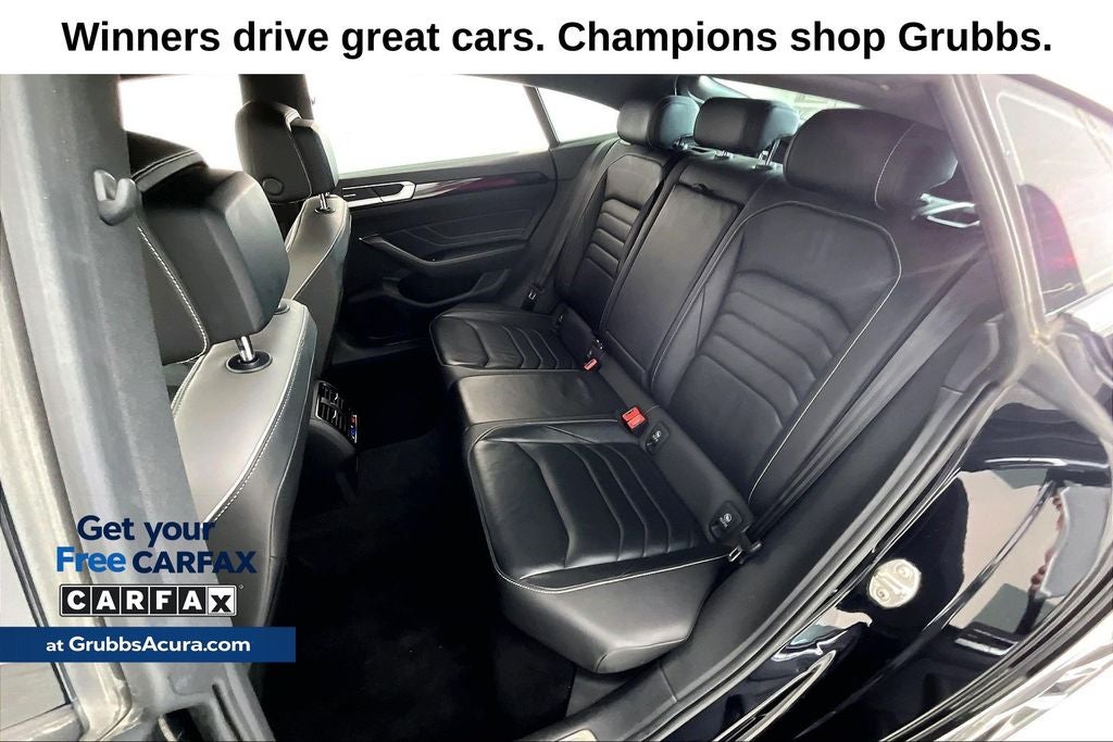2021 Volkswagen Arteon 2.0T SEL Premium R-Line