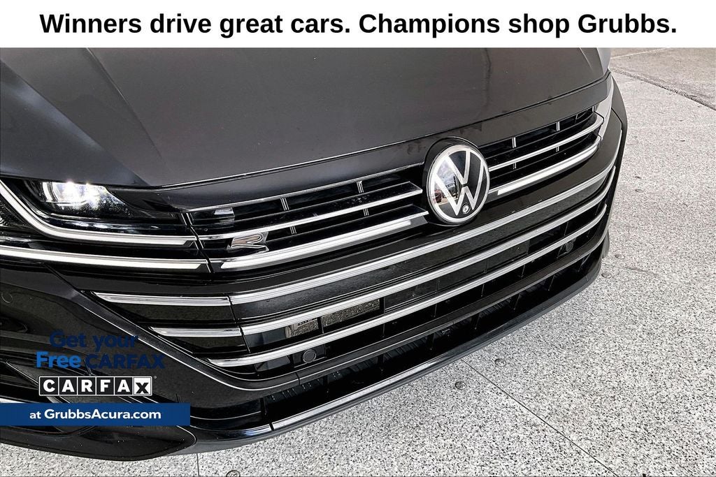 2021 Volkswagen Arteon 2.0T SEL Premium R-Line