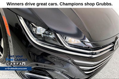 2021 Volkswagen Arteon 2.0T SEL Premium R-Line