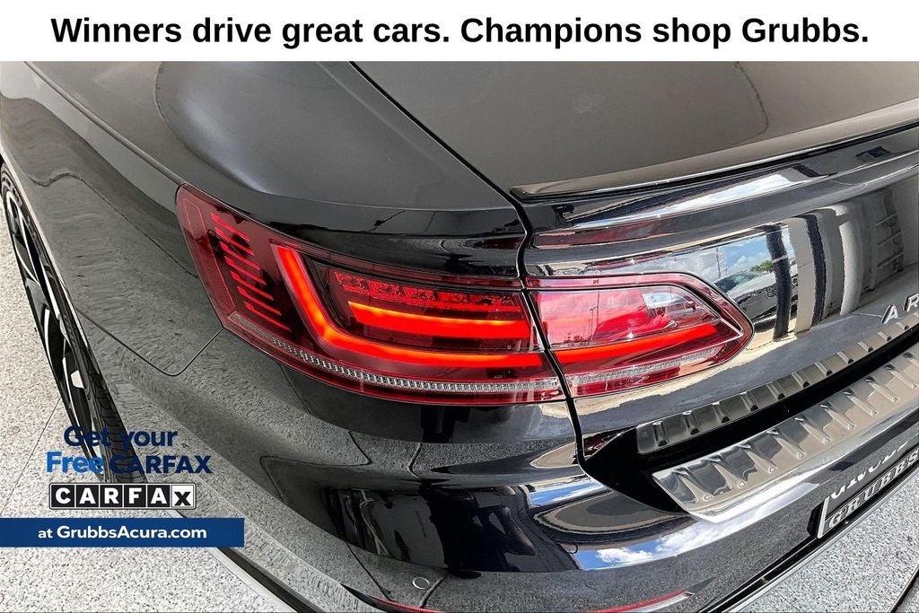 2021 Volkswagen Arteon 2.0T SEL Premium R-Line