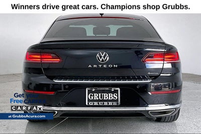 2021 Volkswagen Arteon 2.0T SEL Premium R-Line