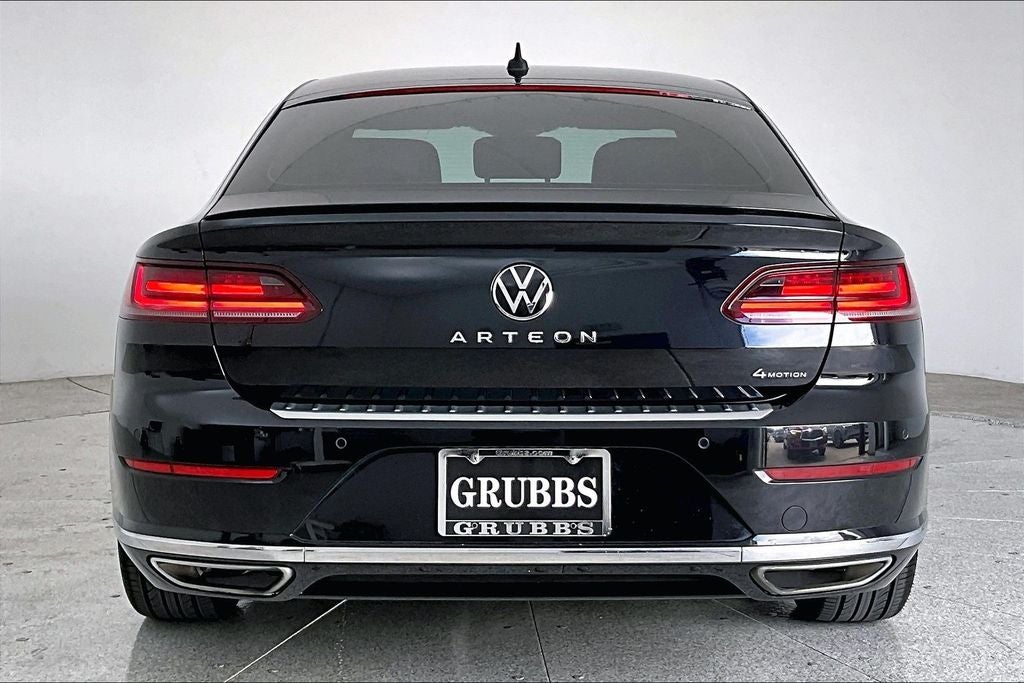 2021 Volkswagen Arteon 2.0T SEL Premium R-Line