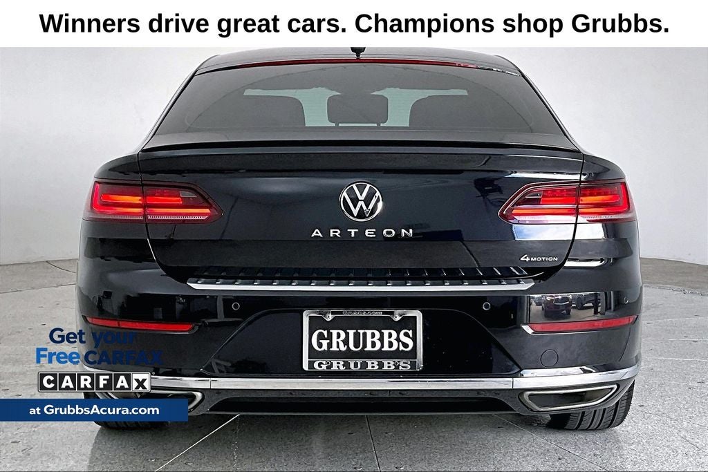 2021 Volkswagen Arteon 2.0T SEL Premium R-Line