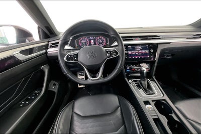 2021 Volkswagen Arteon 2.0T SEL Premium R-Line