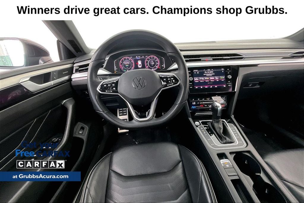 2021 Volkswagen Arteon 2.0T SEL Premium R-Line