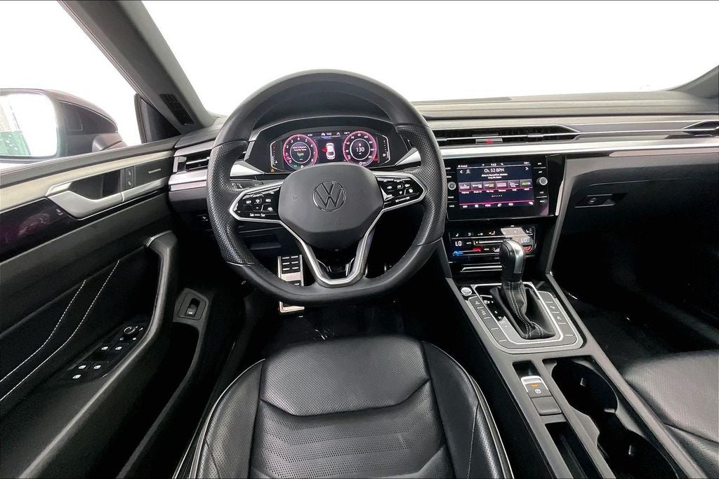 2021 Volkswagen Arteon 2.0T SEL Premium R-Line