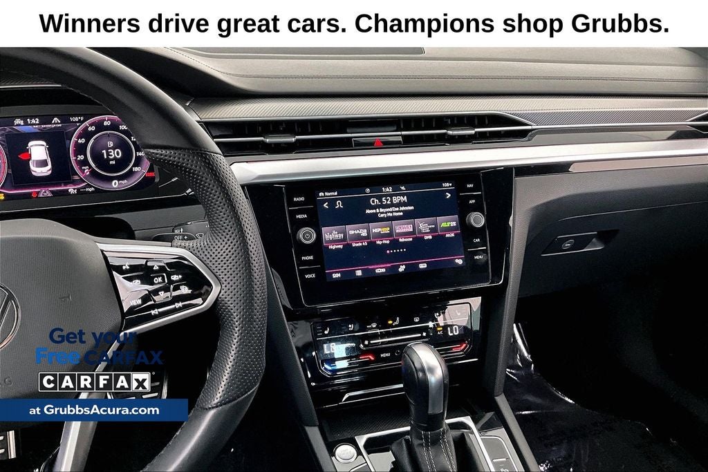 2021 Volkswagen Arteon 2.0T SEL Premium R-Line