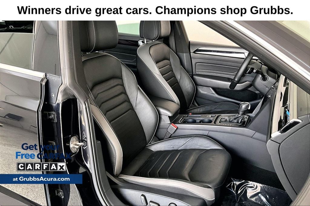 2021 Volkswagen Arteon 2.0T SEL Premium R-Line