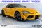 2022 Toyota Supra 3.0